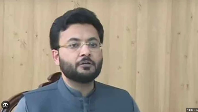 PTI leader Farrukh Habib, brother, four others arrested in Gwadar