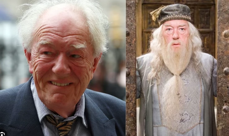 'Harry Potter' actor Michael Gambon who played Albus Dumbledore dies aged 82