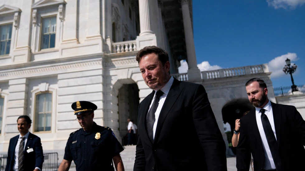 Musk guts X's election integrity teams ahead of major votes