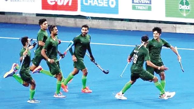 Pakistan trounce Uzbekistan 18-2 in Asian Games hockey