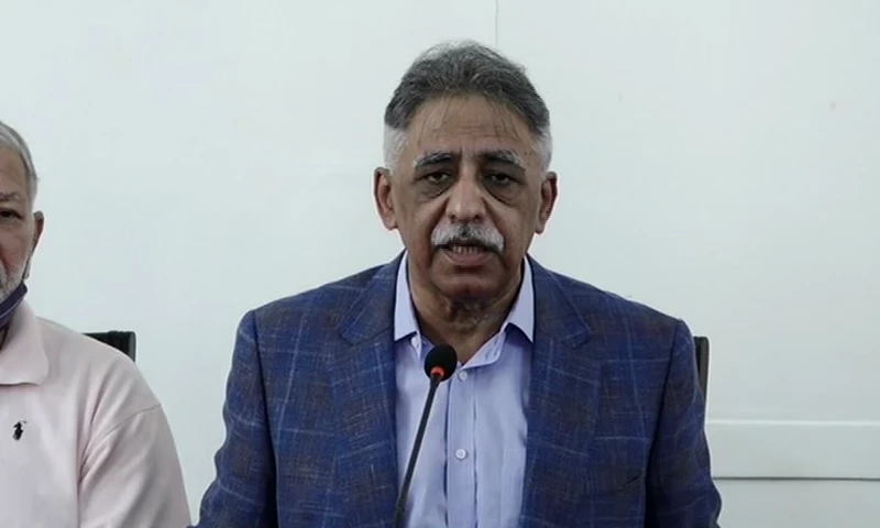 PPP govt remains failed to deliver in Sindh, says PML-N’s Zubair