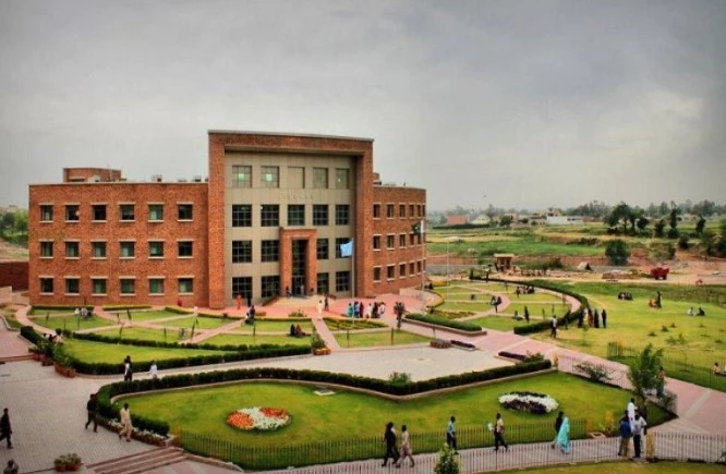 Quaid-i-Azam University ranked Pakistan's top varsity