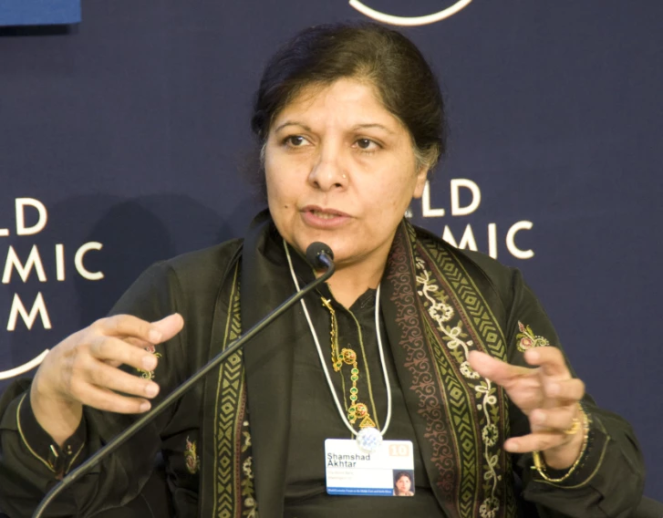 Shamshad Akhtar-led task force to introduce tax reforms