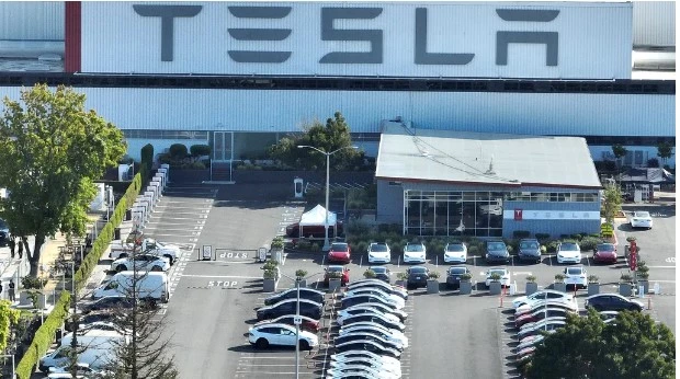 US anti-discrimination agency sues Tesla over 'pervasive' racism