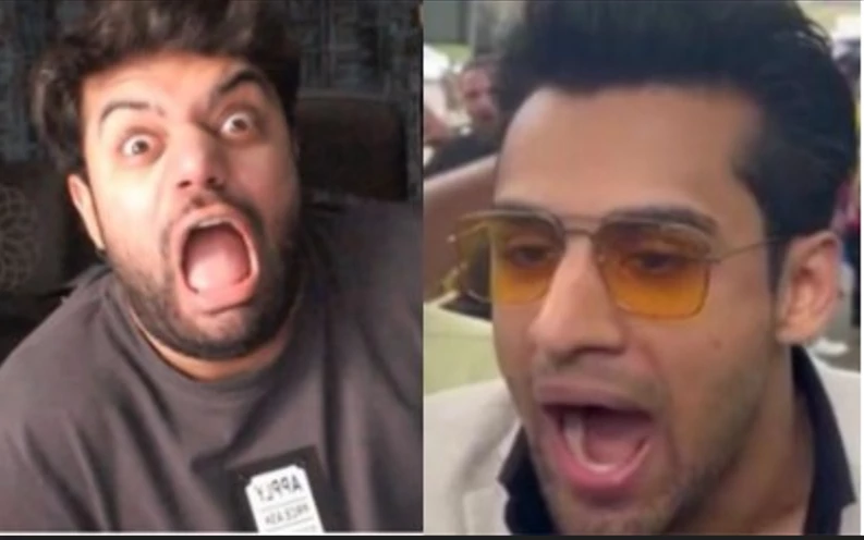 Visa rejection rumors: Ducky Bhai and Momin Saqib in extreme anger