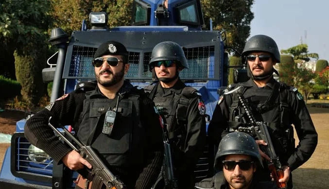 Wanted terrorist killed in police, agencies’ joint operation in Mardan