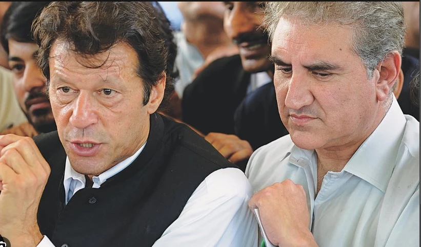 FIA declares Imran Khan and Qureshi guilty, submits cipher case challan to court