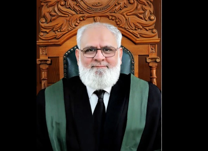 Justice Irfan Saadat appointed acting SHC CJ