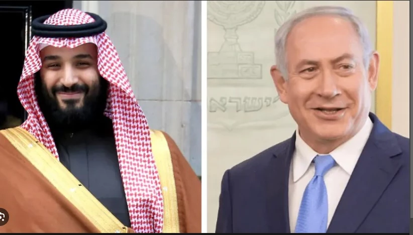 Saudi Arabia, Israel moving towards 'framework' for deal: US