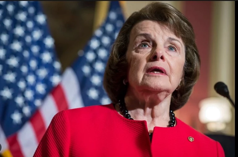 US Senate titan Dianne Feinstein dead at 90