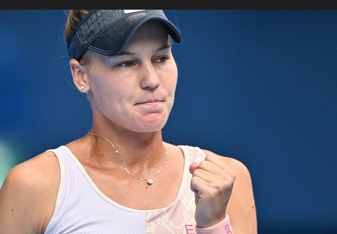 Kudermetova beats Pegula to win Pan Pacific Open