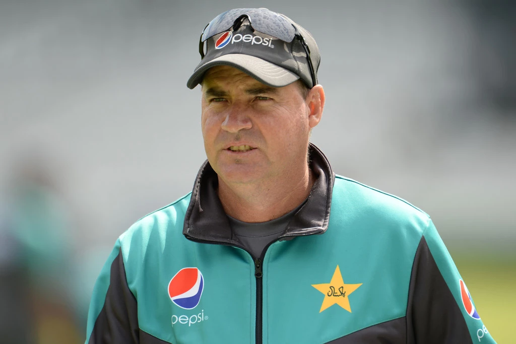 Mickey Arthur rejoins Pakistan squad ahead of ICC World Cup 2023