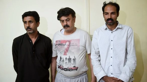 Surgeon involved in illegal kidney transplant escaped from Lahore police custody