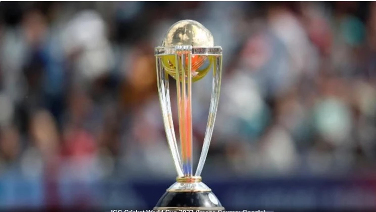 Curtain ready to be lifted on Cricket World Cup