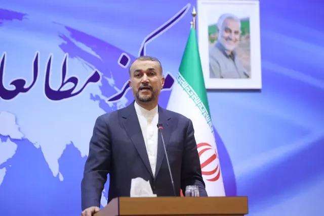 Iran slams normalisation with Israel as 'reactionary'