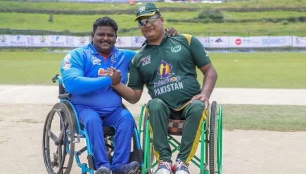 Pakistan squad to leave for Nepal tomorrow to take part in Wheelchair T20 Asia Cup