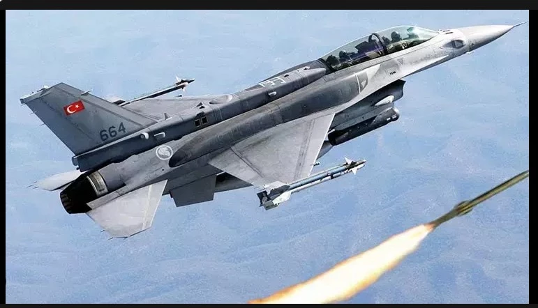 Turkish jets bomb PKK bases in Iraq after Parliament bombing