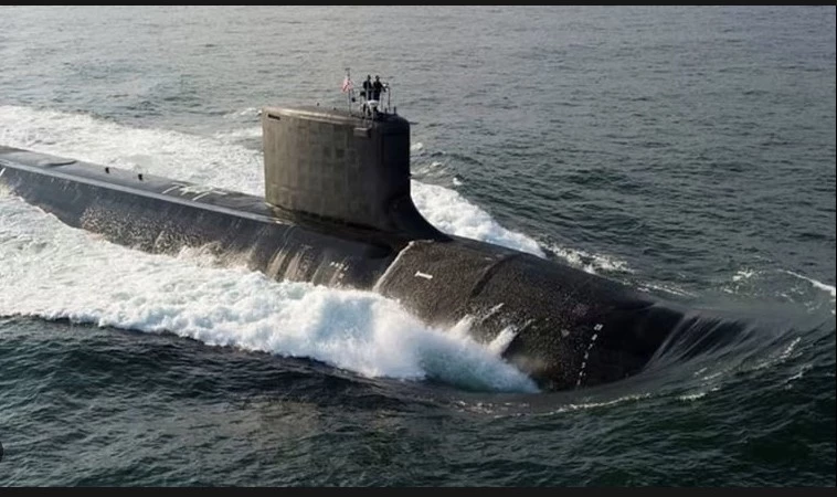 UK invests $4 billion in nuclear-powered submarine project