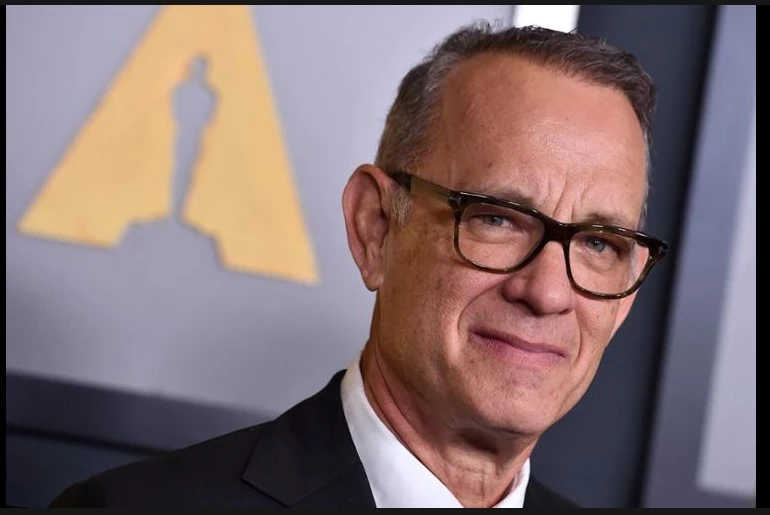 Actor Tom Hanks warns of ad with AI imposter