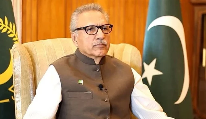 Alvi orders National Savings to reimburse Rs1.2m to woman fraud victim