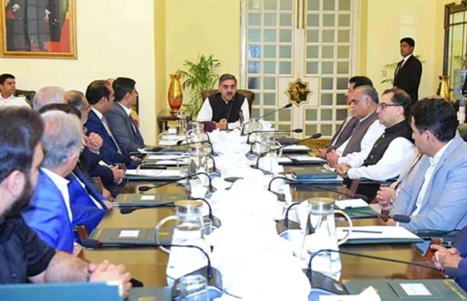 Caretaker cabinet mulls over measures to maintain peace