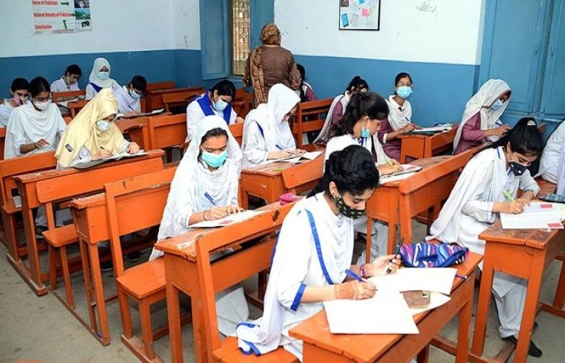 'Golden Numbers' stir controversy in Karachi's matriculation exam outcomes