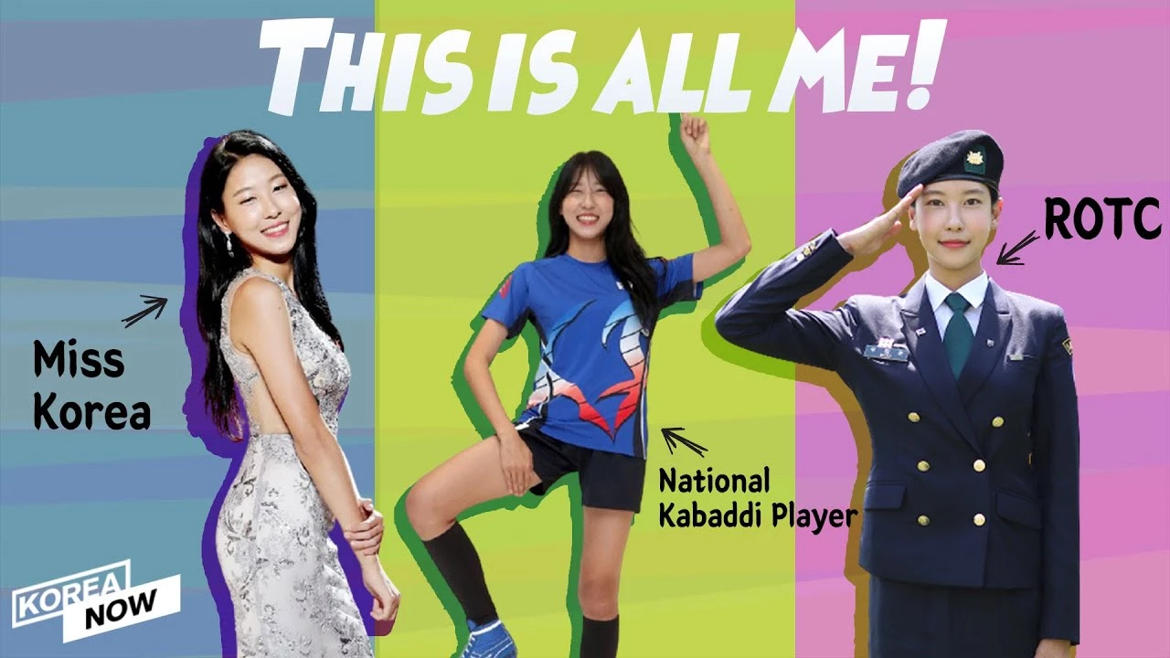 It's kabaddi first, army second for Korean beauty queen Woo