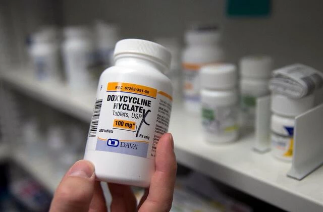 US to recommend antibiotic pill after sex to prevent STIs