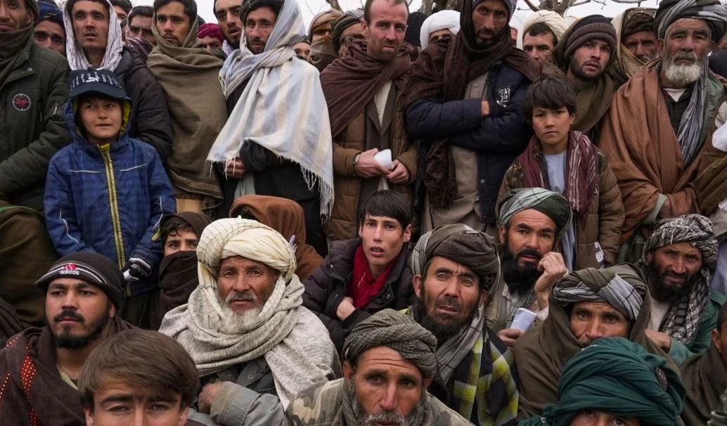 1.7m Afghans residing illegally in Pakistan