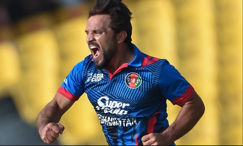 Afghan 'superstars' dump holders Sri Lanka out of Asian Games cricket