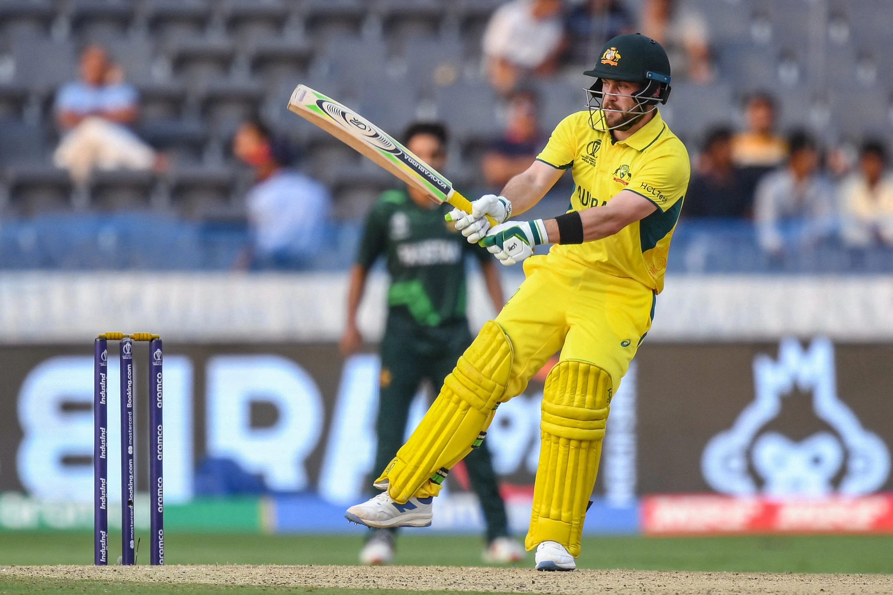 Babar’s heroics in vain as Australia win warm-up match