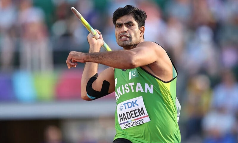 Javelin star Arshad Nadeem opts out of Asian Games citing knee injury