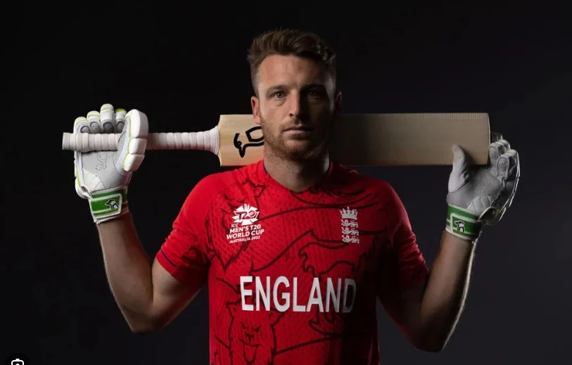 Jos Buttler, England's quiet leader