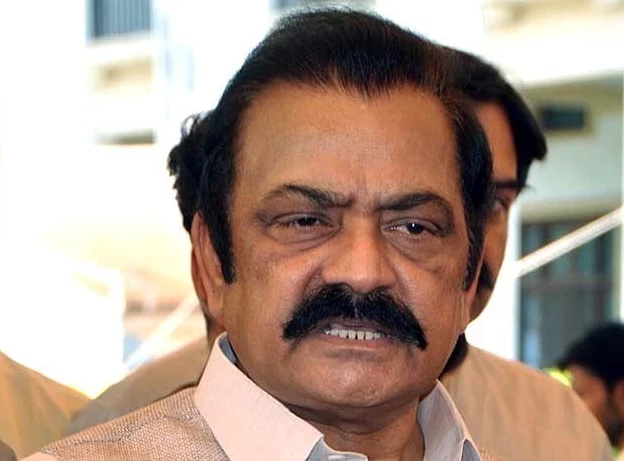 Nawaz Sharif to surrender to court after reception, says Rana Sanaullah