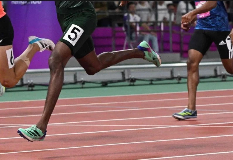 Saudi runner is second competitor to fail dope test at Asiad