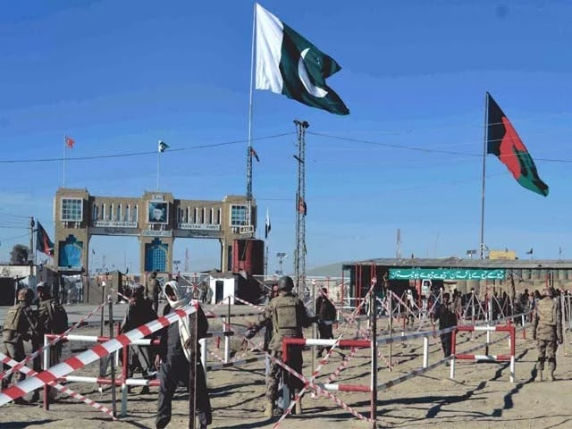 Afghan sentry's unprovoked firing at Chaman border, two Pakistanis martyred