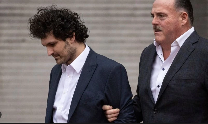 Disgraced crypto king pleads 'good faith' in US fraud trial