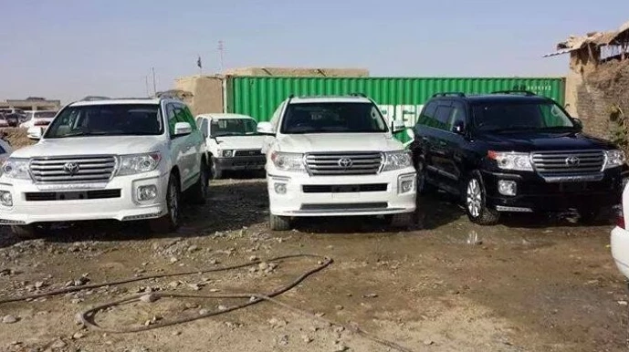 Govt orders crackdown on non-custom paid vehicles across country