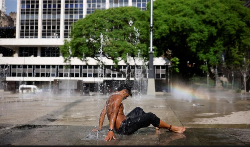 Last September was hottest on record by 'extraordinary' margin: EU monitor