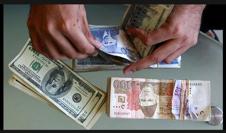 Pakistani rupee scores 21st consecutive gain against US dollar in interbank