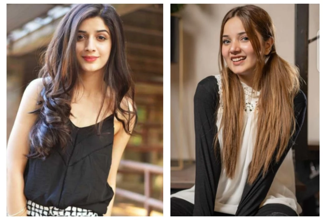 Rabeeca Khan copycats Mawra Hocane