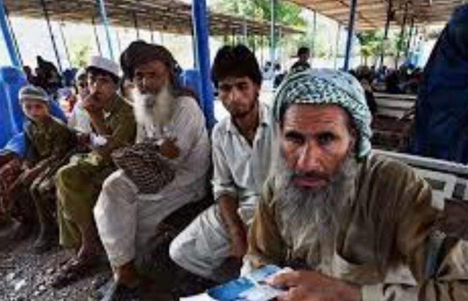 Sindh to set up detention camps for keeping illegal Afghan immigrants