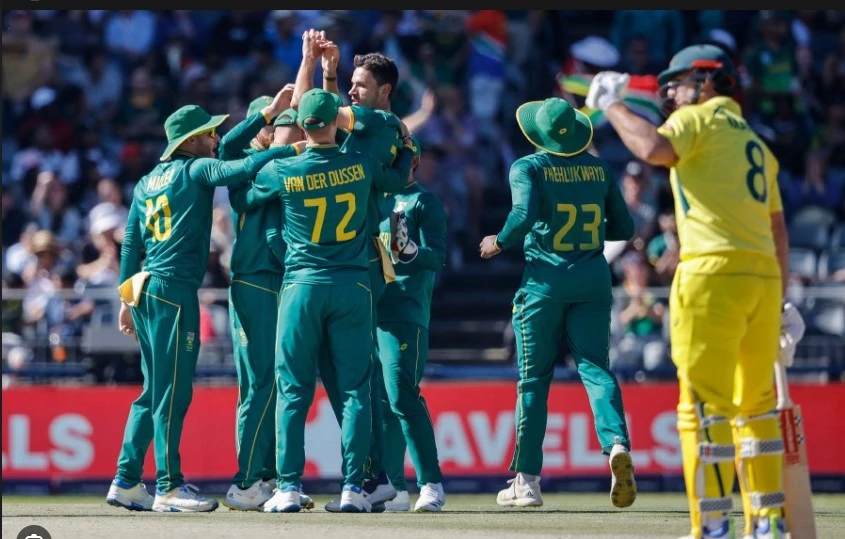 South Africa renew bittersweet World Cup adventure