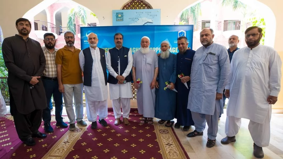 Alkhidmat Foundation inaugurates 22nd Alkhidmat Aghosh Home in Faisalabad