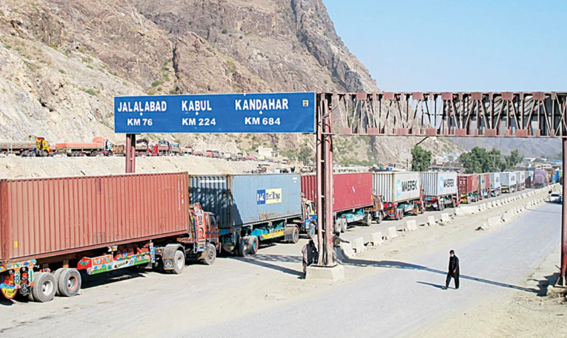 FPCCI to imposes restrictions on Afghan Transit Trade