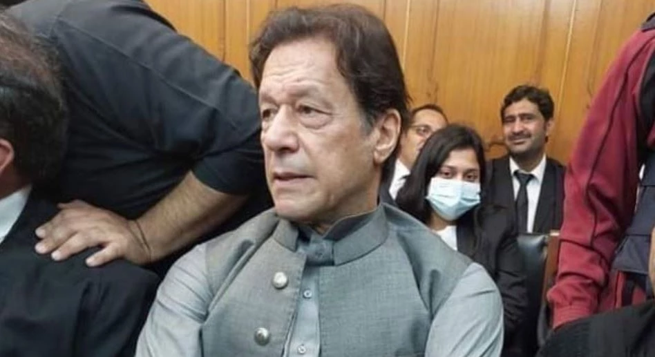 Hearing on Imran Khan's bail pleas rescheduled