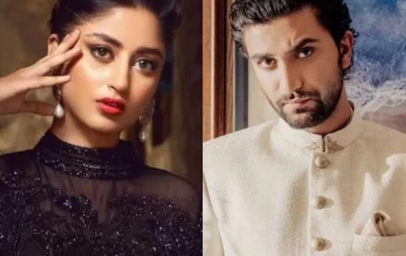 Is Sajal Aly’s obsession for Shahrukh Khan aimed at someone?