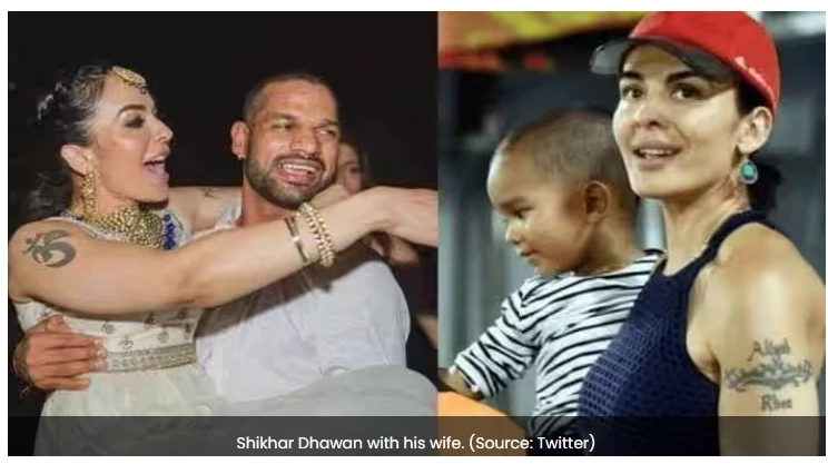 Shikhar Dhawan gets divorce, Says was subjected to mental agony by wife