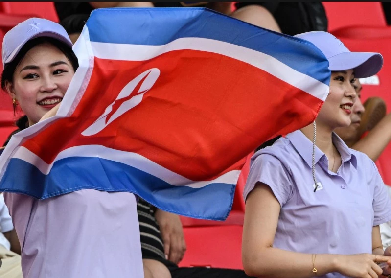 WADA warns of 'consequences' over North Korean flag at Asian Games