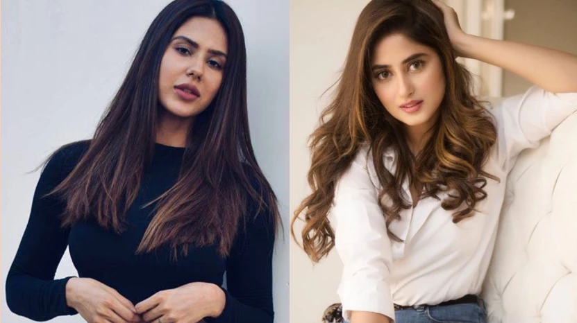 Bollywood Sonam Bajwa offers compliment for Sajal Aly